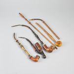 1261 2485 TOBACCO PIPES